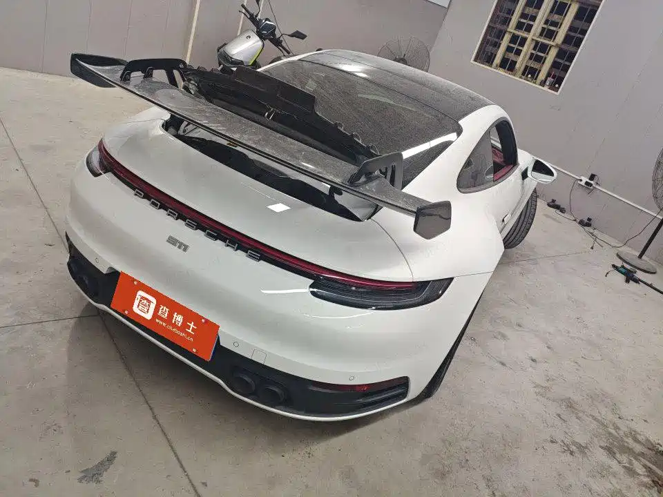 Porsche 911 — миниатюра 7