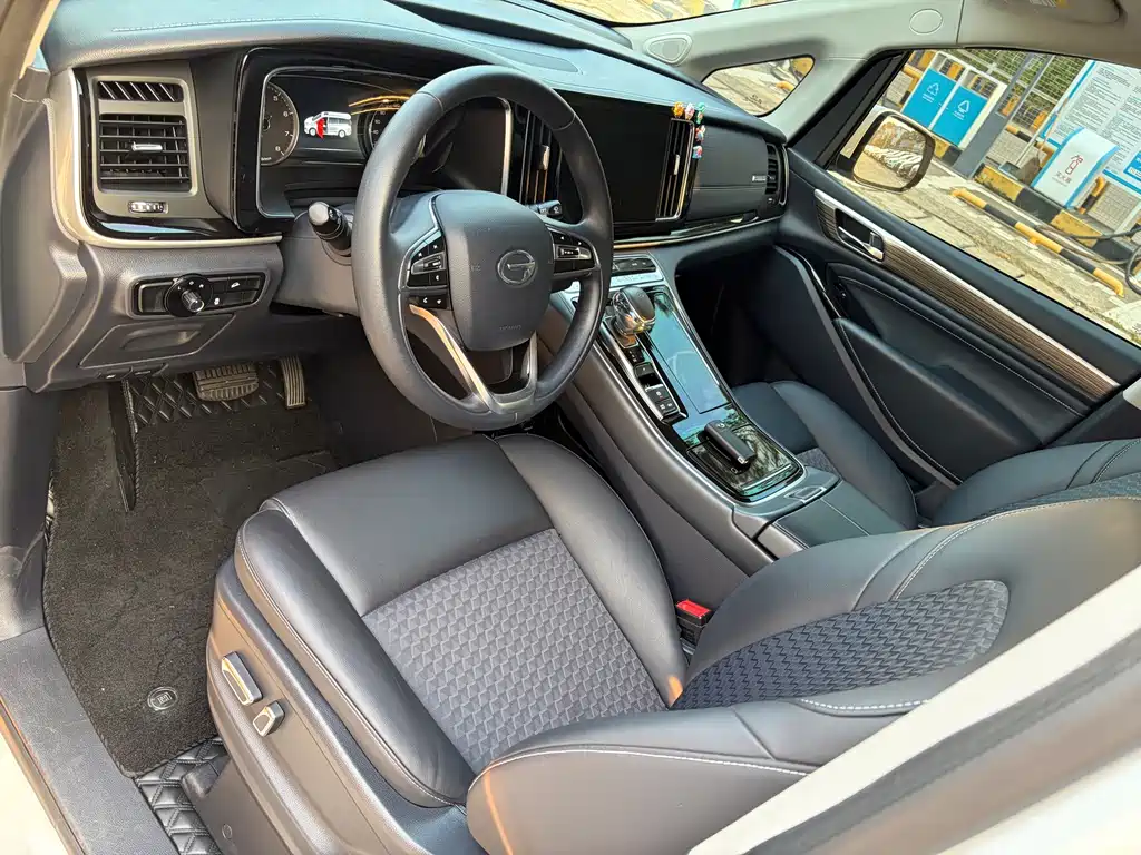 GAC Motor Trumpchi M8 — миниатюра 4