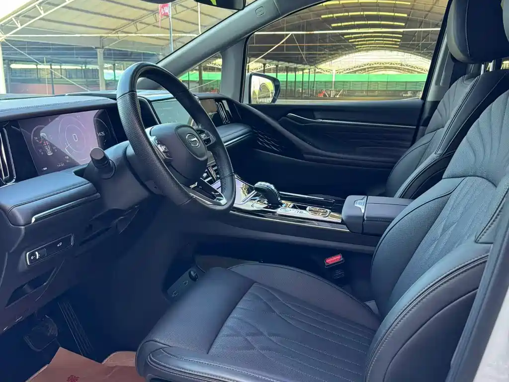GAC Motor Trumpchi M8 — миниатюра 7