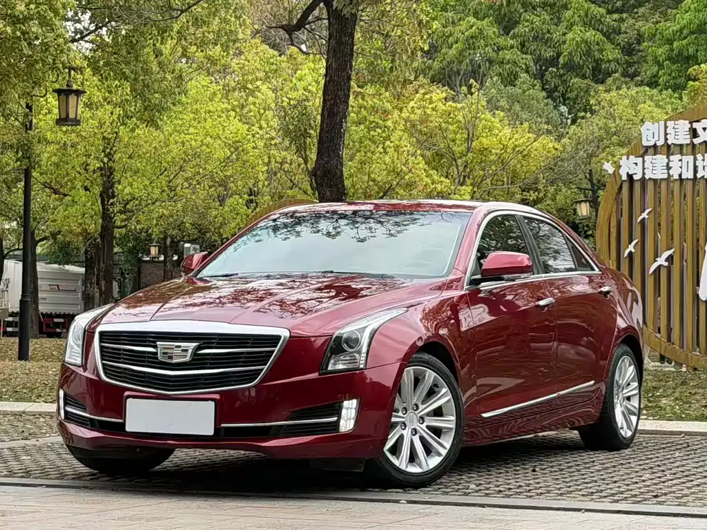 Cadillac ATS-L 2019