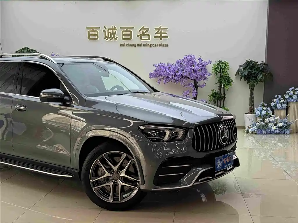 Mercedes-Benz GLE AMG — миниатюра 5