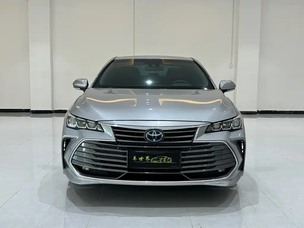 TOYOTA ASIAN DRAGON