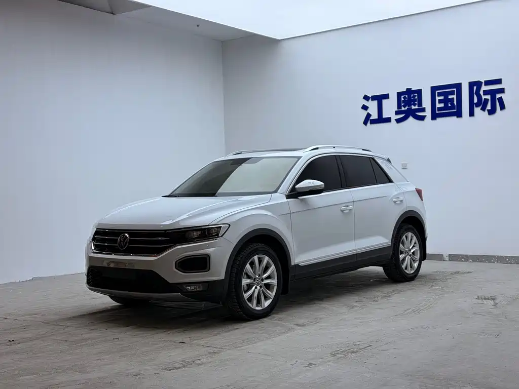 VOLKSWAGEN T ROC EXPLORING SONGS