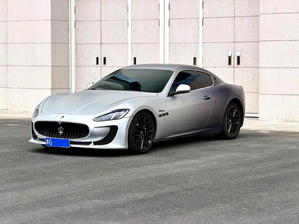 Maserati GranTurismo