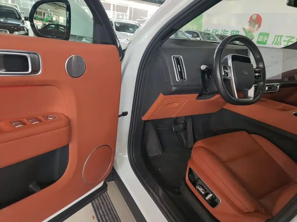 Li Auto Li L7 — миниатюра 16