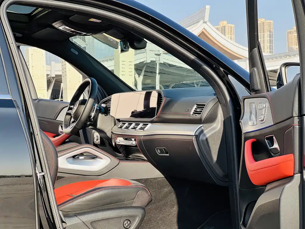 Mercedes-Benz GLE A MG 2024 AMG GLE 53 4MATIC+