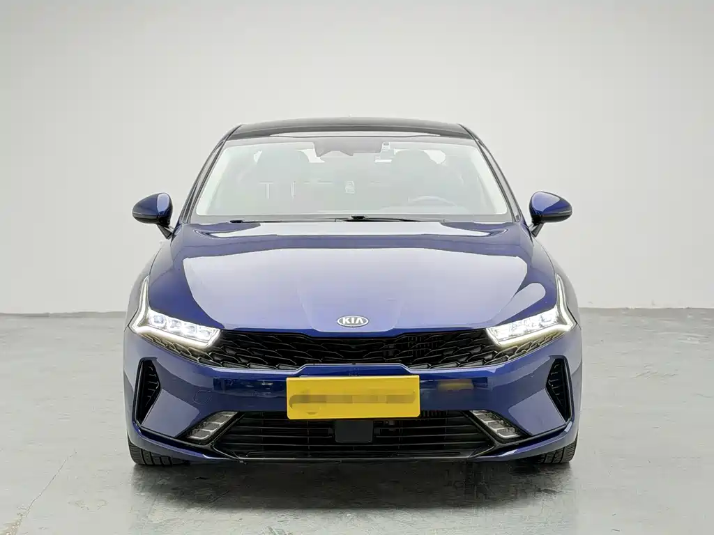 Kia K5 2020 270T CVVD Luxury
