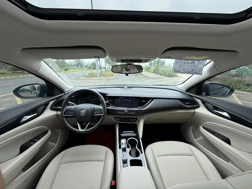 Buick Regal — миниатюра 9