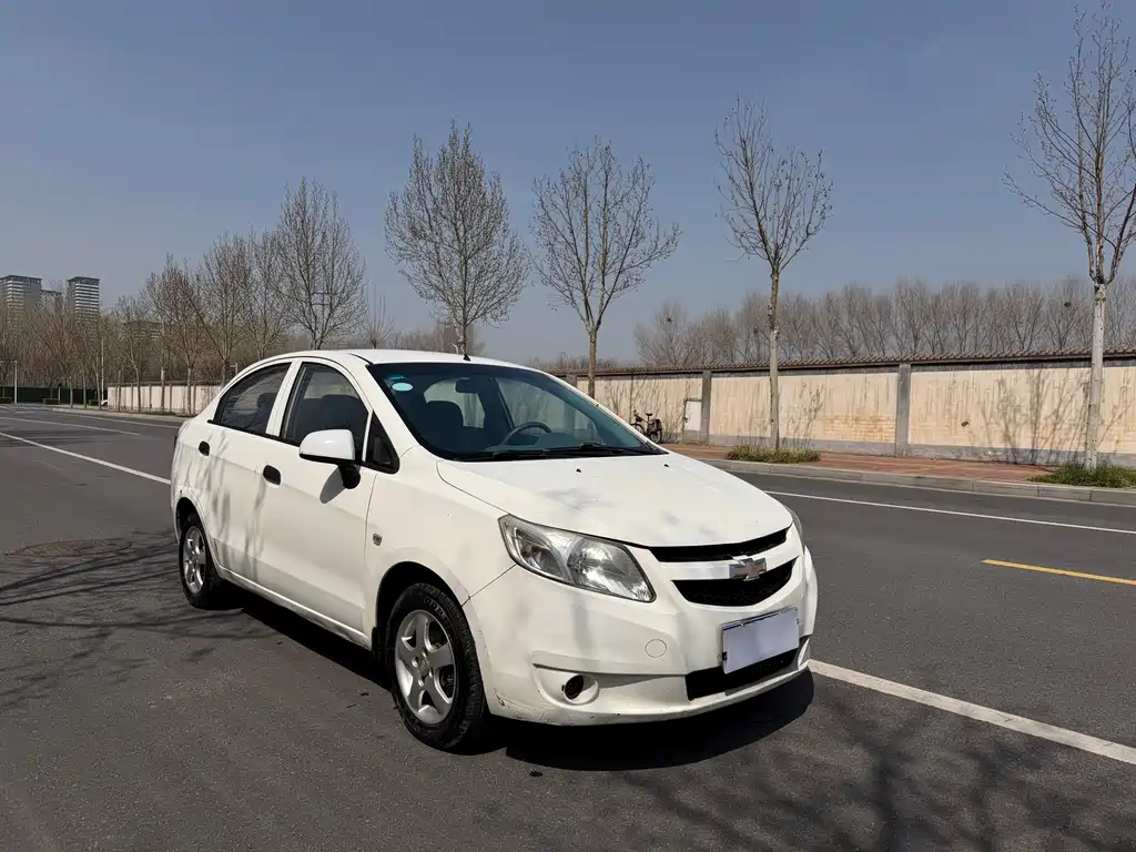Chevrolet Sail 2013 1.2L AMT