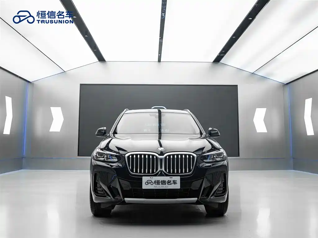 BMW X3 2023 xDrive25i M Sport