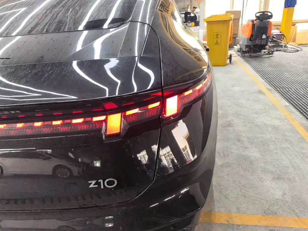 Lynk & Co Z10 — миниатюра 8