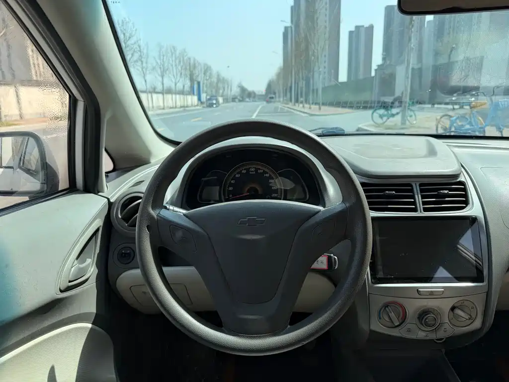 Chevrolet Sail 2013 1.2L AMT