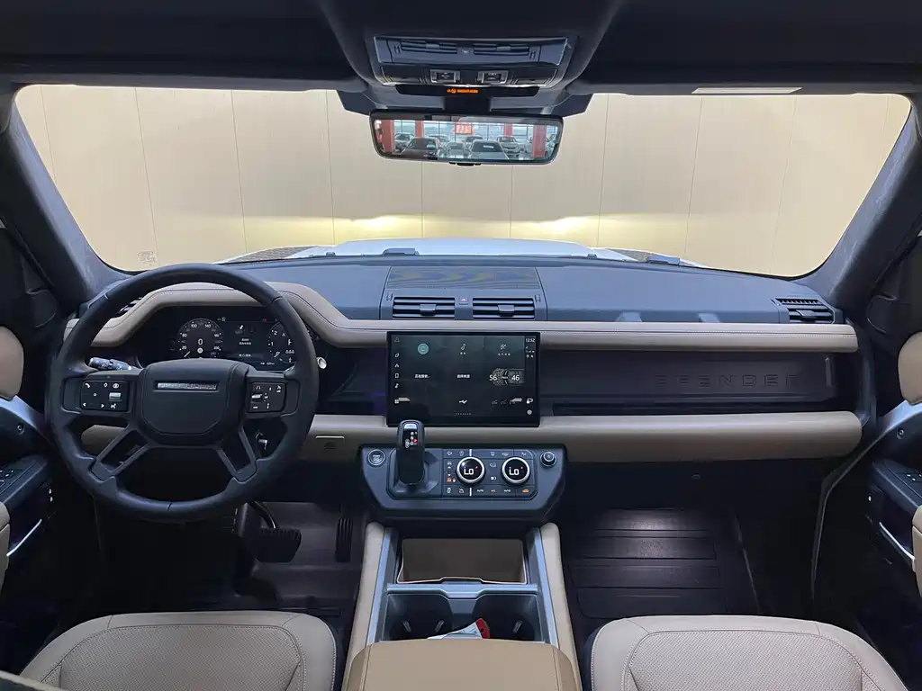 Land Rover Land Rover Defender 2025 110 3.0T P400 X-Dynamic HSE