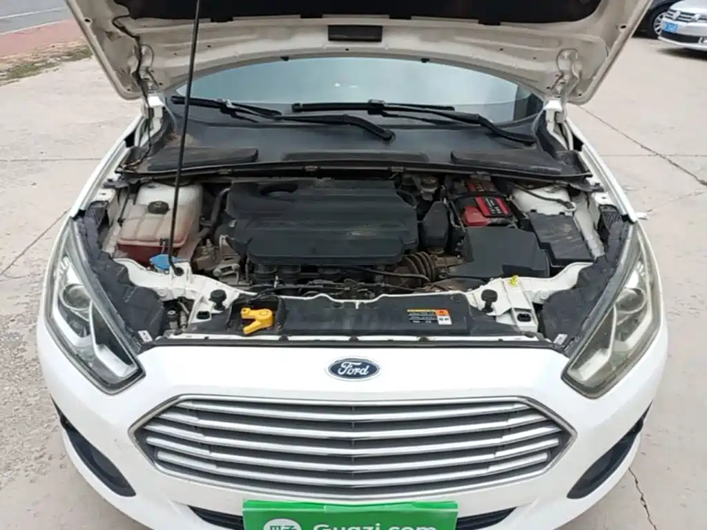 Ford Escort — миниатюра 20