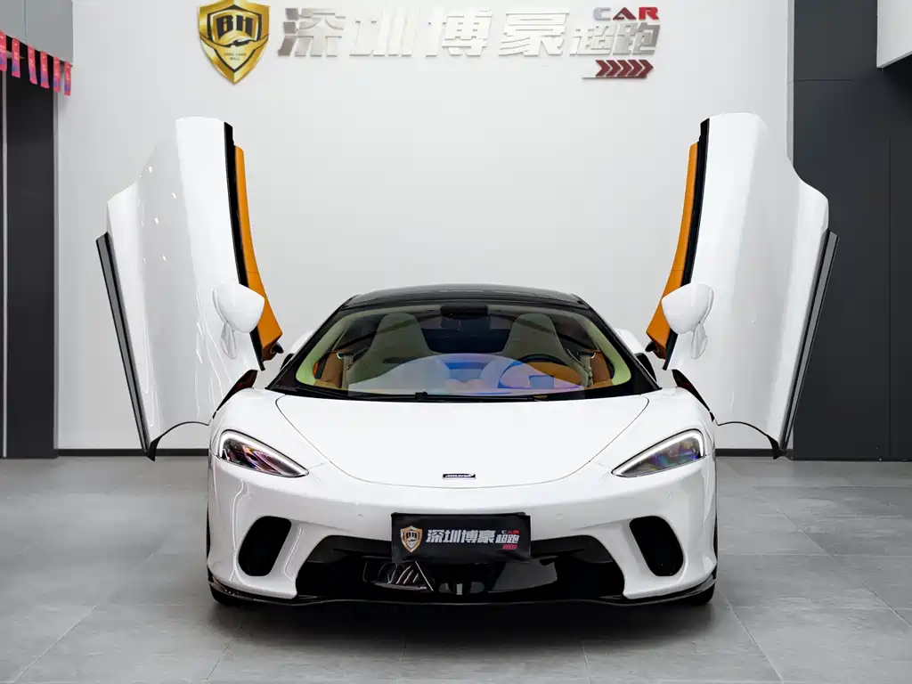 McLaren GT — миниатюра 4