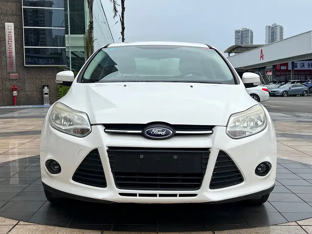 Ford Focus 2012 1.6L AT Comfort