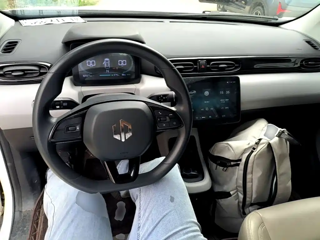 Leapmotor Leapmotor T03 — миниатюра 10