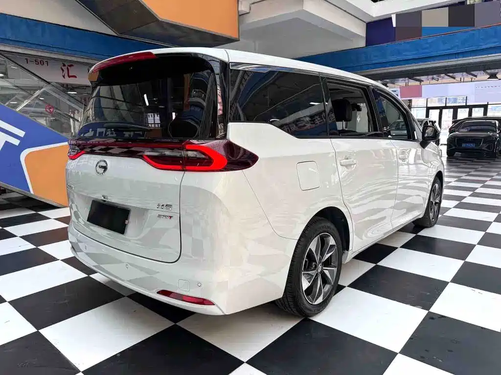 GAC Motor Trumpchi M6 — миниатюра 18