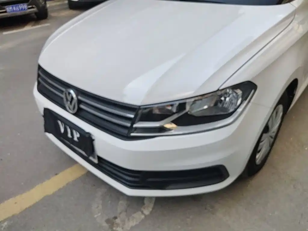 Volkswagen Santana — миниатюра 24