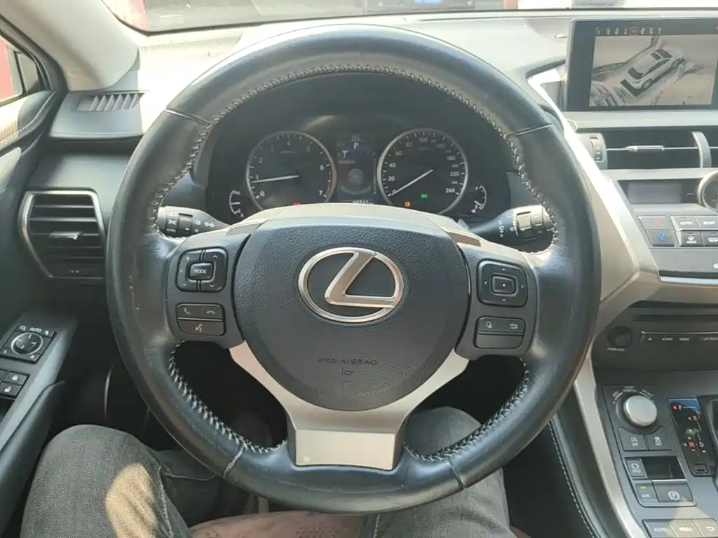 Lexus NX — миниатюра 11