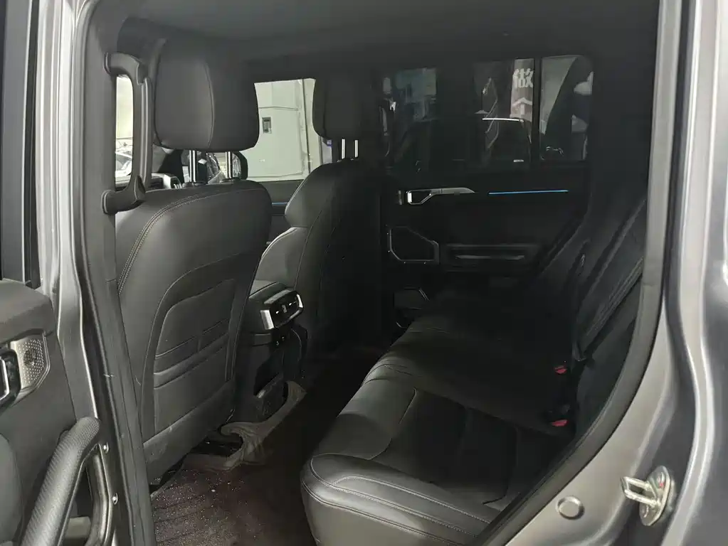 Jetour Traveller C-DM — миниатюра 5