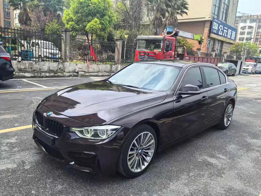 BMW 3 Series 2016