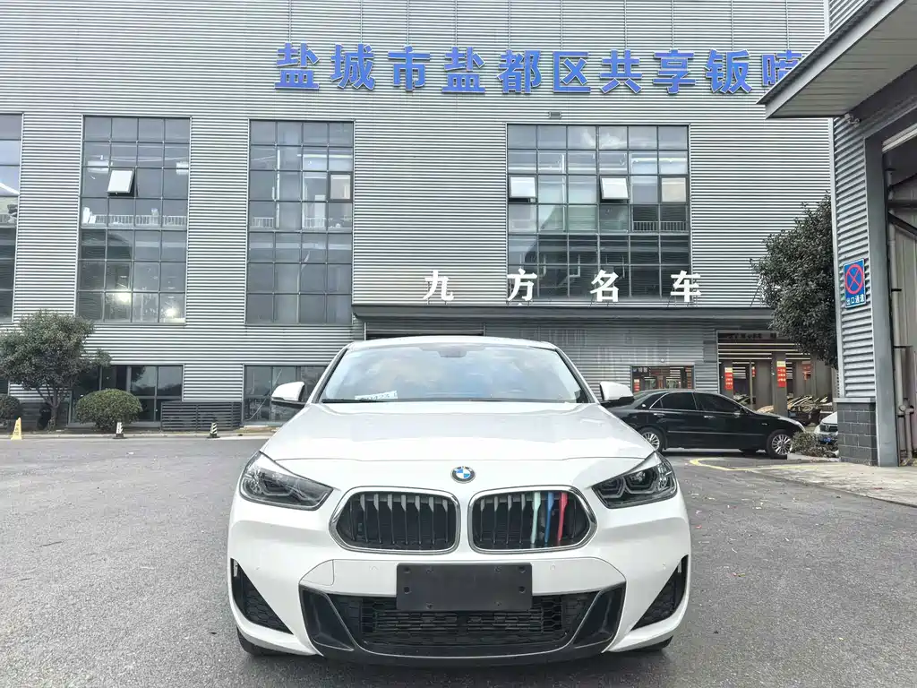 BMW X2 — миниатюра 5