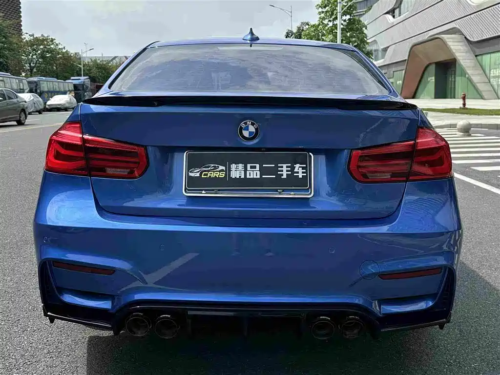 BMW 3 Series — миниатюра 8