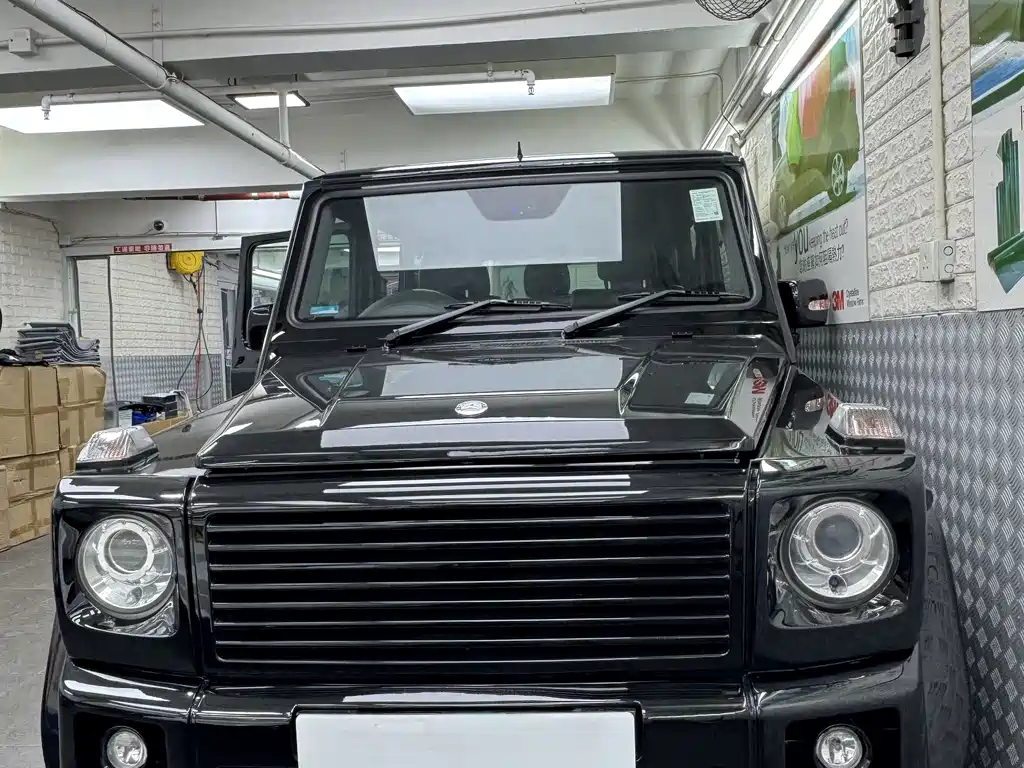 Mercedes-Benz G-Class G 2009 G 55 AMG