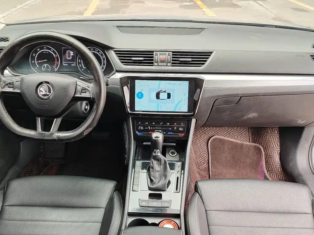 Skoda Superb 2019 TSI280 DSG Comfort