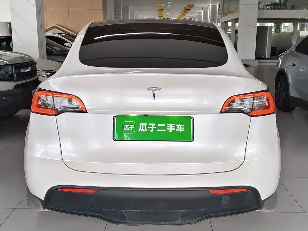 Tesla Model Y — миниатюра 6