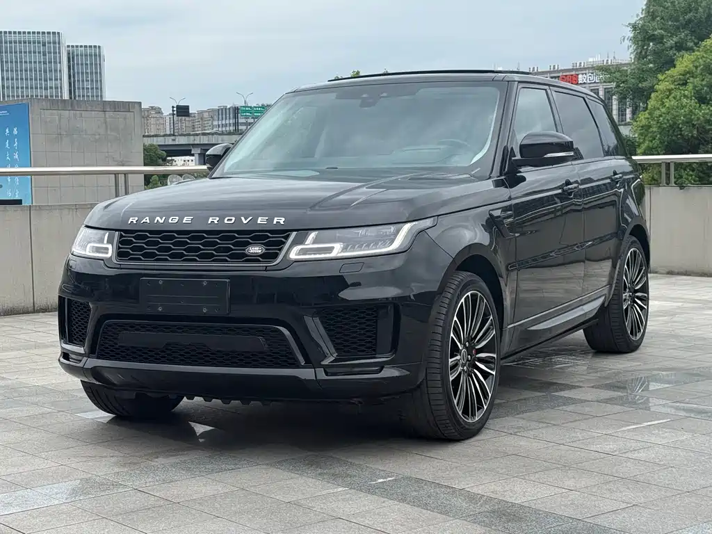 Land Rover Sport 2019