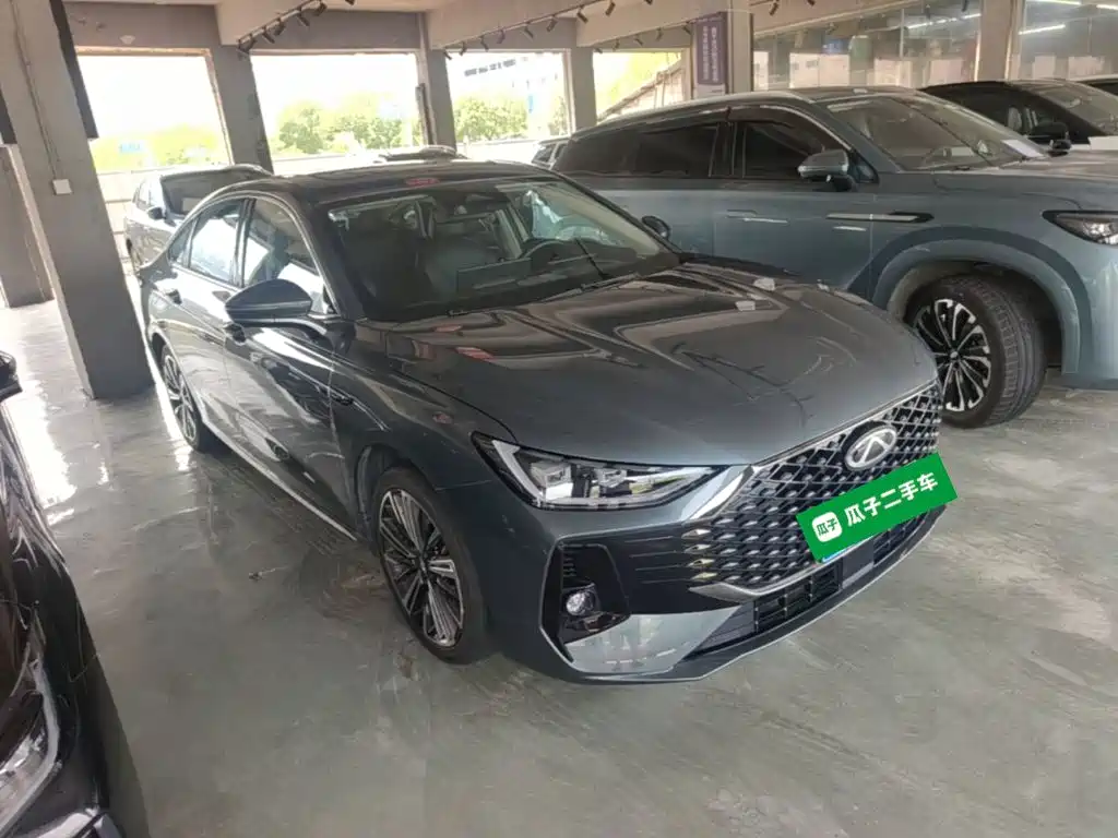 Chery Arrizo 8 PRO — миниатюра 4