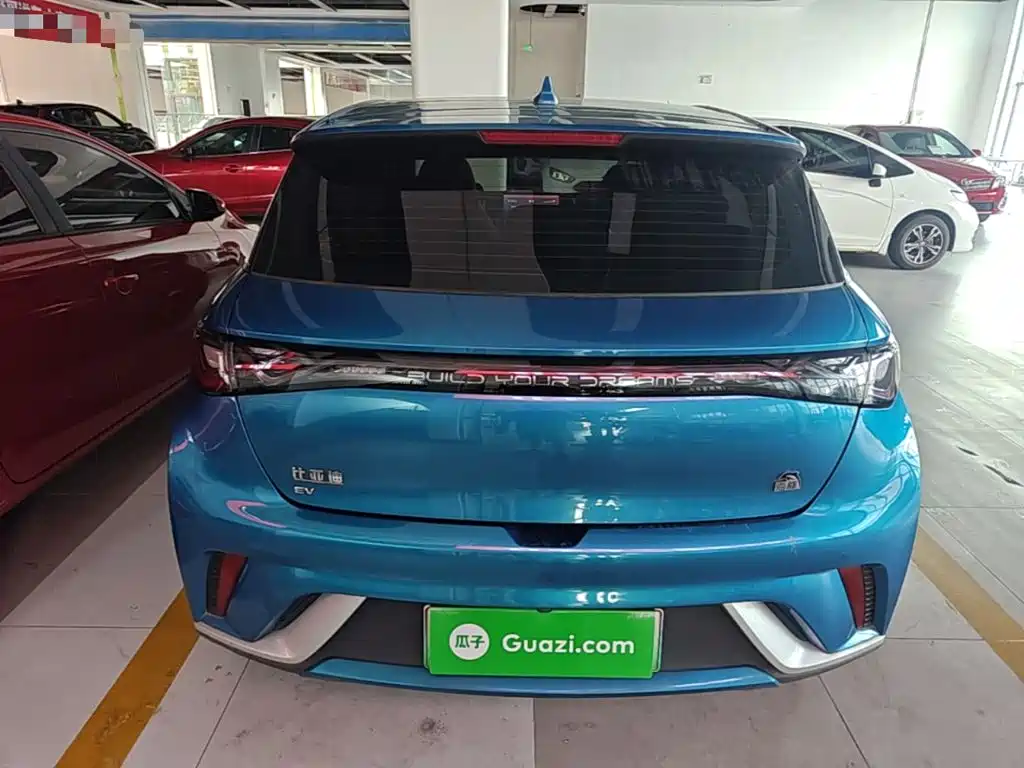 BYD Dolphin — миниатюра 6