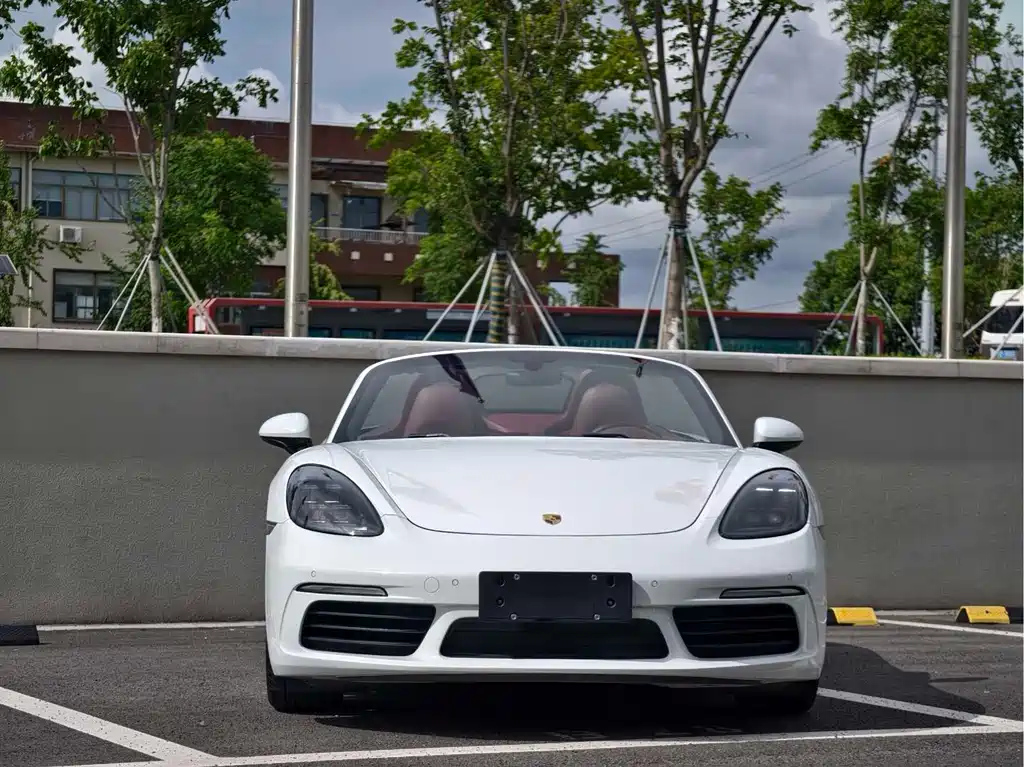 Porsche 718 — миниатюра 2