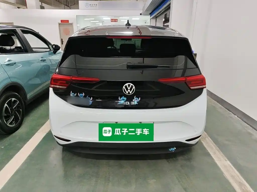 Volkswagen ID.3 — миниатюра 6