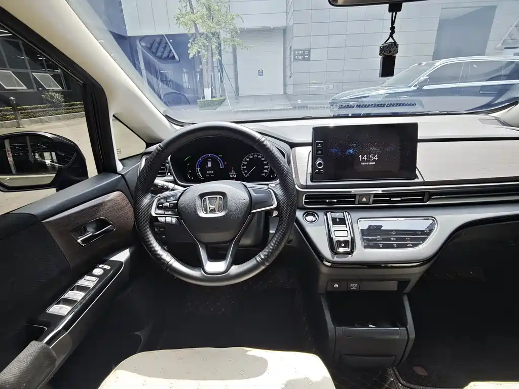 Honda Odyssey 2024 2.0L e:HEV Enjoy