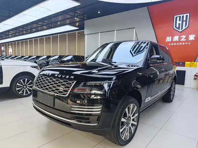 LAND ROVER RANGE ROVER 2017