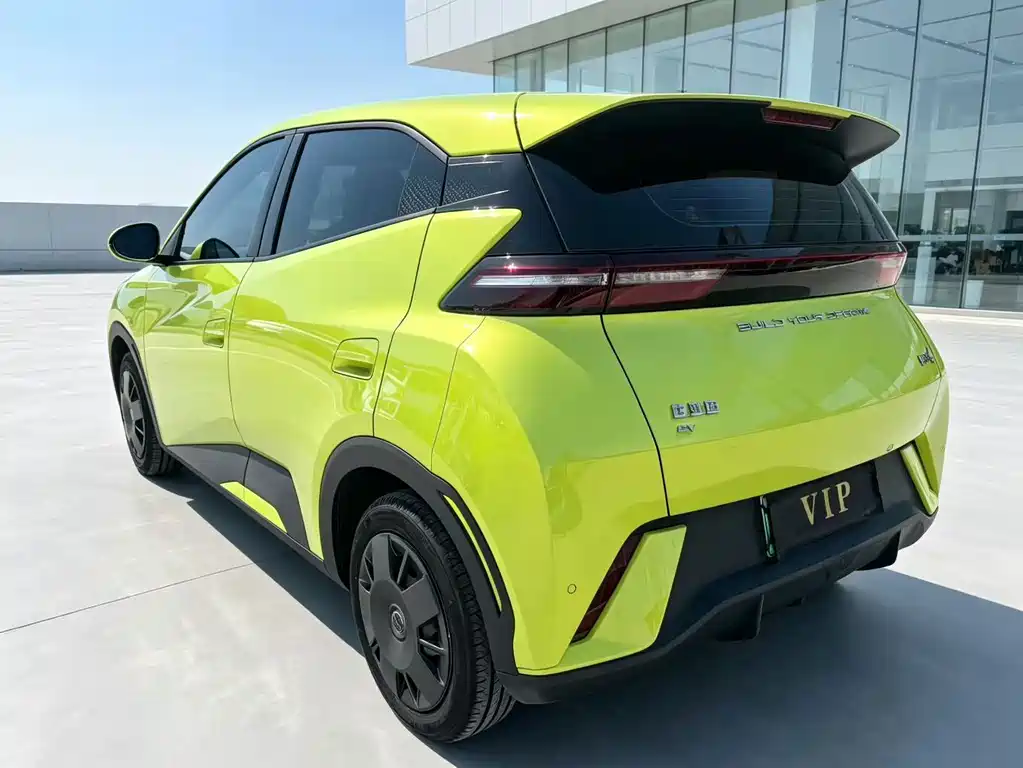 BYD Seagull — миниатюра 4