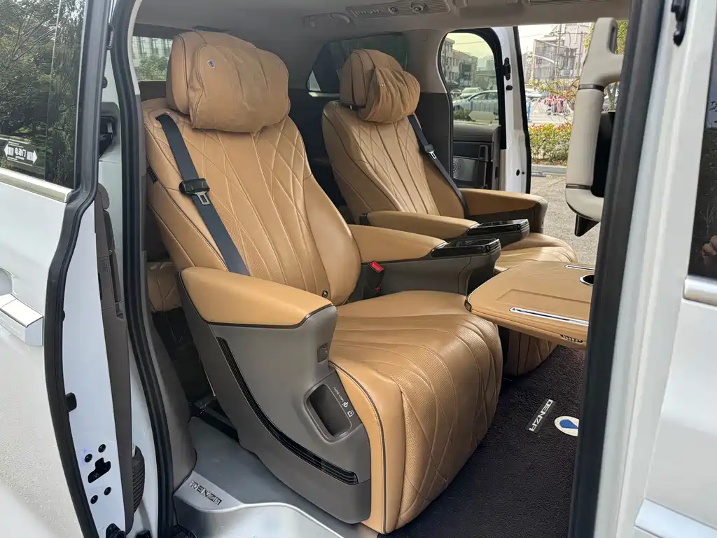 Denza Denza D9 — миниатюра 30