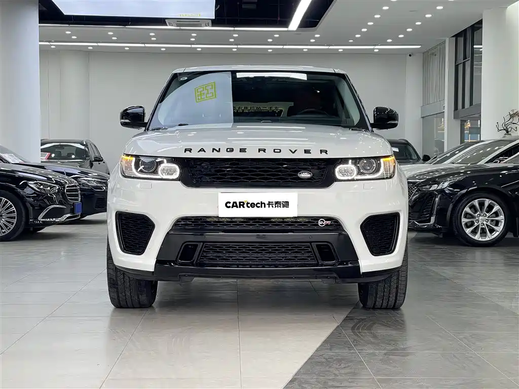 Land Rover Range Rover Sport 2017 3.0 SC V6 HSE DYNAMIC