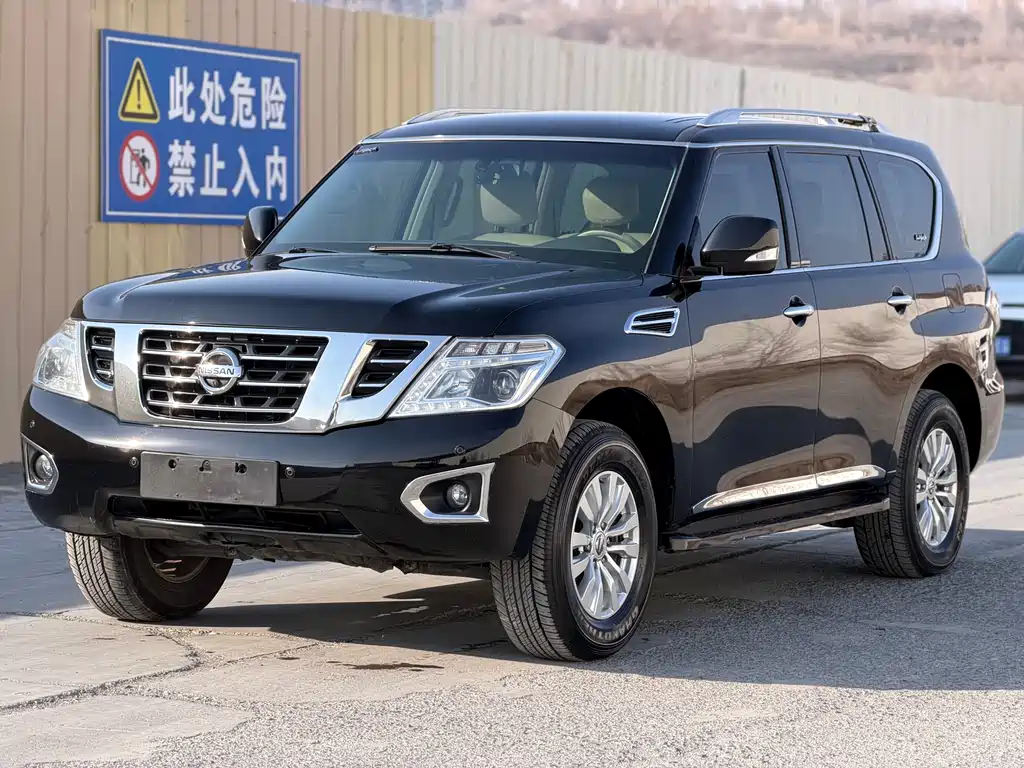 Nissan Patrol 2017