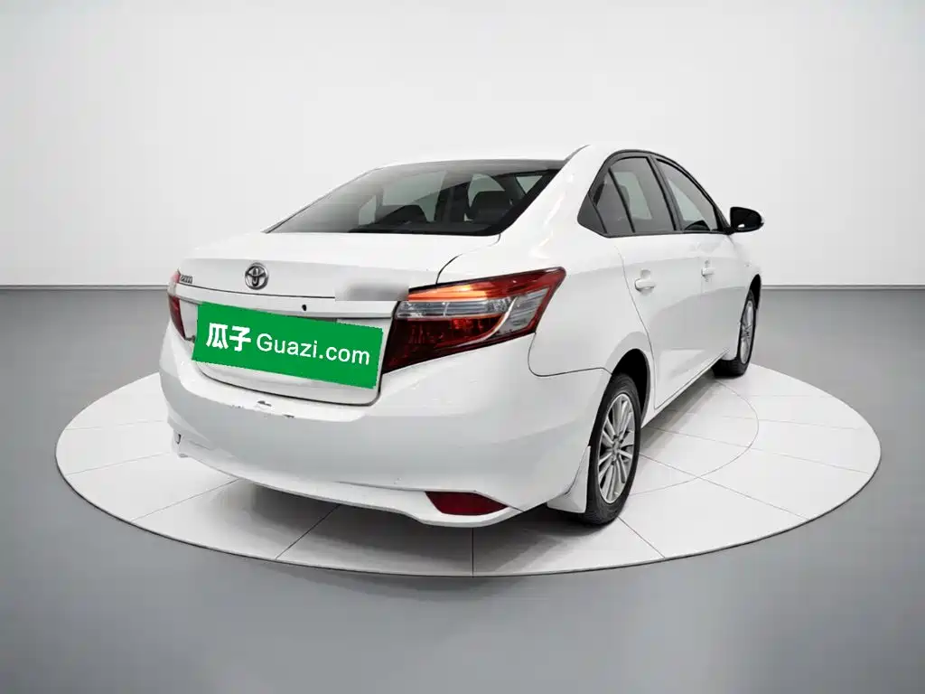 Toyota Vios — миниатюра 6