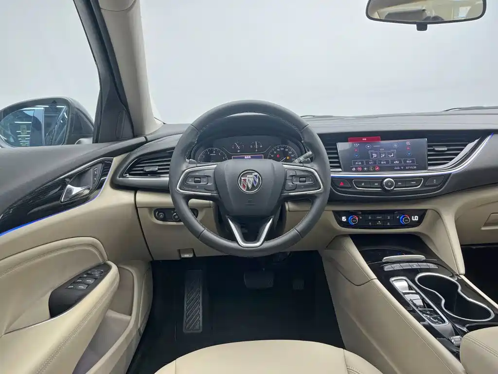 Buick Regal — миниатюра 19