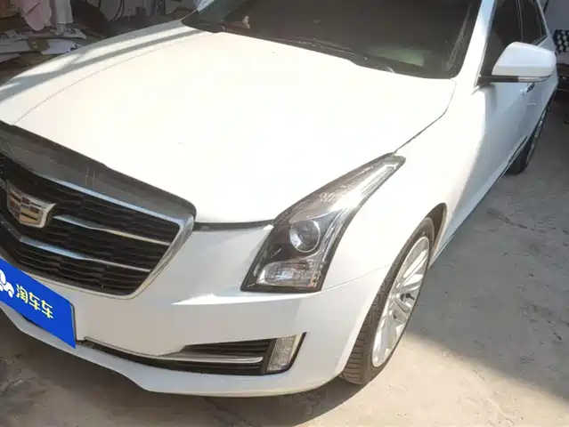 CADILLAC  ATS L 2018