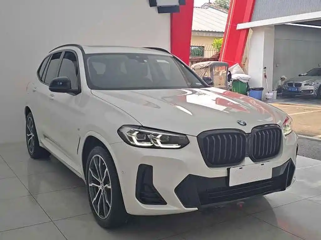 BMW X3 — миниатюра 3