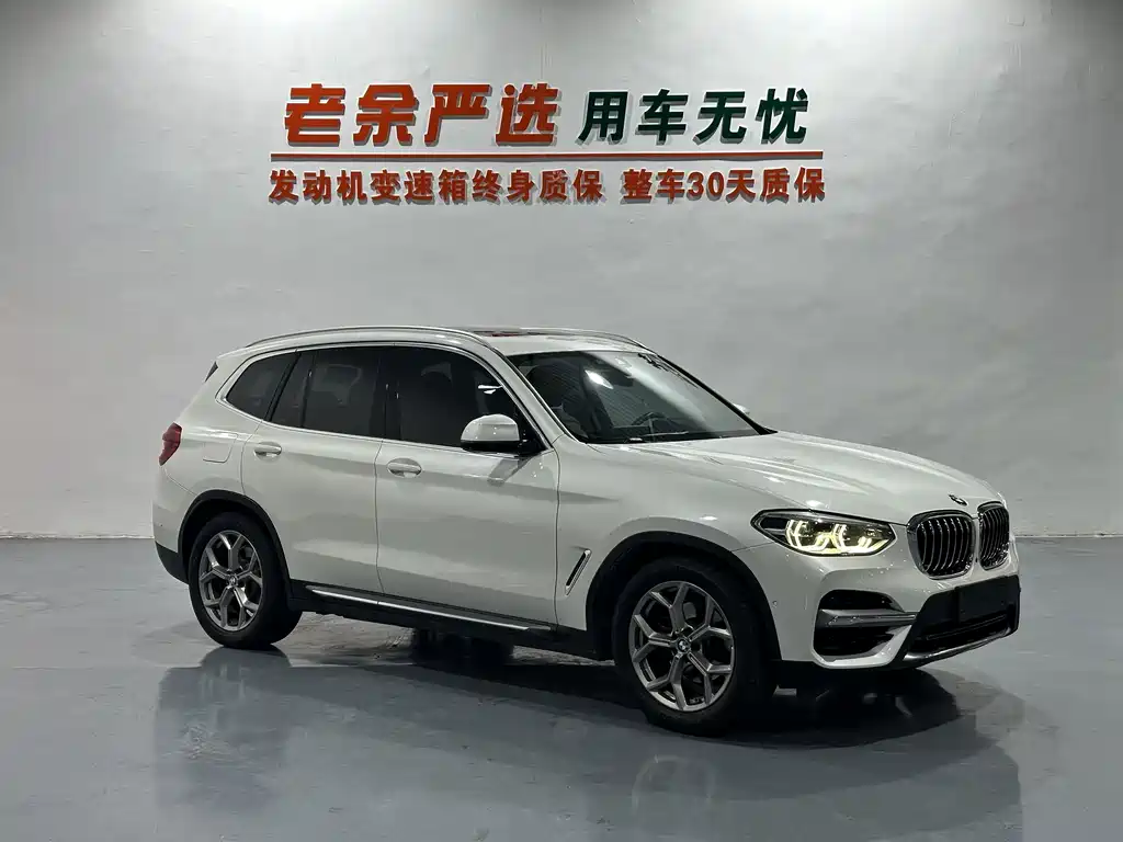 BMW X3 — миниатюра 3