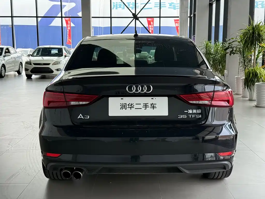 Audi A3 — миниатюра 4