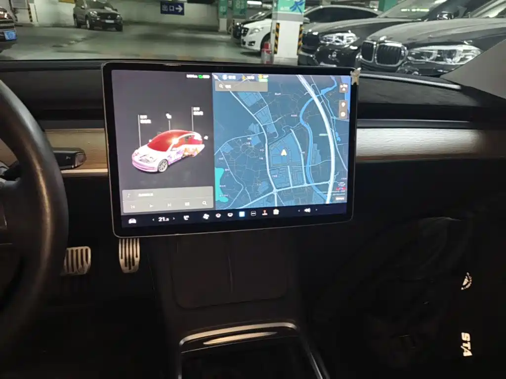 Tesla Model 3 — миниатюра 13