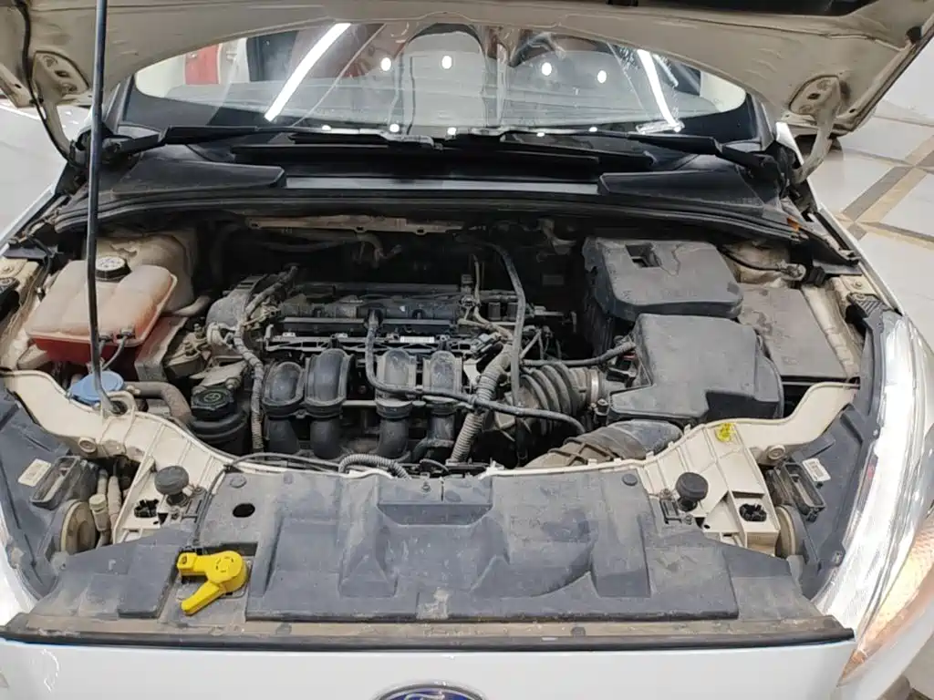 Ford Focus — миниатюра 20